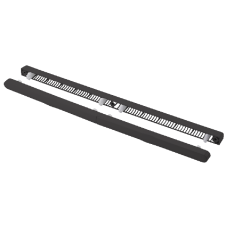 ERA Retro Fit Trickle Vent Internal & External Set 5000 Brown