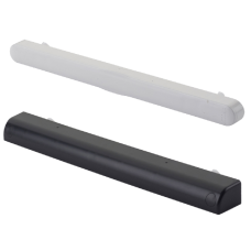ERA Retro Fit Trickle Vent Internal & External Set 2500 White Internal / Anthracite Grey External