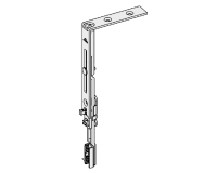 ROTO H600 Shootbolt Straight Action 633930