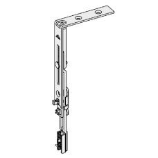 ROTO H600 Shootbolt Straight Action 633930