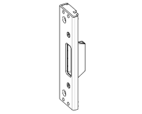 ROTO Hook Keep For System10 & Halo 447314 132mm x 35mm