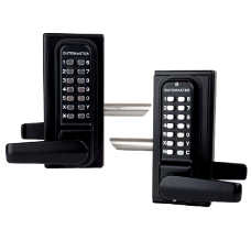 GATEMASTER RapidReset Superlock Digital Gatelock Double Sided Keypad 10mm-30mm Left Handed