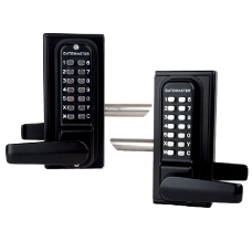 GATEMASTER RapidReset Superlock Digital Gatelock Double Sided Keypad 10mm-30mm Right Handed