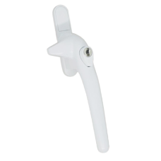 MILA RM Cockspur Handle Kit With Wedges For 9mm To 21mm Rebates White Right Handed