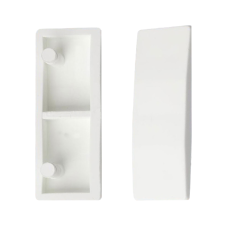 MILA Casement Wedge For Cockspur Handle 2mm White