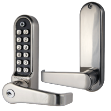 BORG LOCKS BL5701 ECP Digital Lock With 60mm Tubular latch & Key Override
