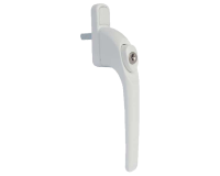 ELITE Espag Inline Handle White