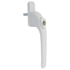 ELITE Espag Inline Handle White