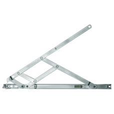 ELITE Tri-Stay Fire Escape, Easiclean and Safety Restrictor Side Hung Friction Hinge Pair 13mm 300mm