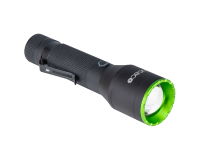 LUCECO LED Hand Torch USB-C Rechargeable With 3 Light Modes 9W 1000 Lumen