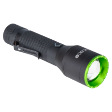 LUCECO LED Hand Torch USB-C Rechargeable With 3 Light Modes 9W 1000 Lumen