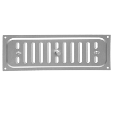 STADIUM Aluminium Hit & Miss Ventilator 89mm H x 241mm W