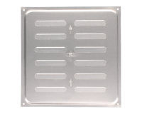 STADIUM Aluminium Hit & Miss Ventilator 241mm H x 241mm W