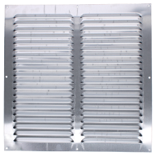 STADIUM Aluminium Louvre Ventilator 305mm H x 305mm W