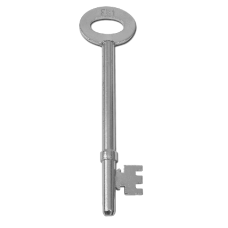 WALSALL LOCKS Pre-Cut FB1 Key To Suit Fire Brigade Mortice Locks FB1 Mortice Key
