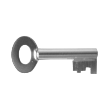 WALSALL LOCKS Pre-Cut FB1 Key To Suit Fire Brigade Padlocks FB1 Padlock Key