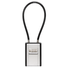 ABUS 797 Flex Key Garage Key Safe With Flexible Cable 10mm Diameter Cable