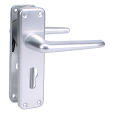 HOPPE Edinburgh Long Plate Euro Handle Furniture