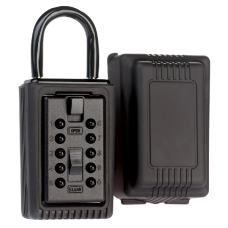 SUPRA 001406 Portable Key Safe With Shackle