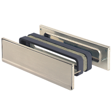 ROYDE & TUCKER LP06 Letterplate Fire And Smoke Tested To Suit 42mm-47mm Thick Doors
