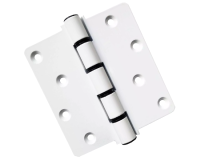 ERA Saracen Premier Homesafe Composite Single Door Butt Hinge 100mm (4 Inch) White