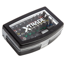 XTRADE 32 Piece Screwdriver Bit Set XO900016