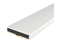 FIRESTOP 2.1m Intumescent Strip - Fire Only 20mm x 4mm White - 1 Hour