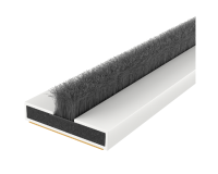 FIRESTOP 2.1m Intumescent Strip - Fire & Smoke 20mm x 4mm White - 1 Hour