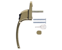 HOPPE Inline Espag Handle AR720-7 040 Gold