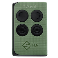 SILCA Residential Remote I.AM 433 Olive Green & Jet Black