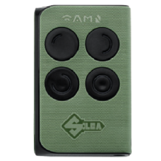 SILCA Residential Remote I.AM 433 Olive Green & Jet Black