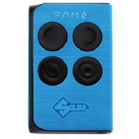SILCA Residential Remote I.AM 64 Capri Blue & Jet Black