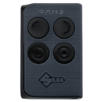 SILCA Residential Remote I.AM 64 Dark Stone & Jet Black