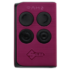 SILCA Residential Remote I.AM 64 Burgundy & Jet Black