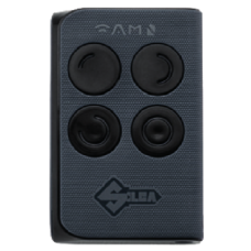 SILCA Residential Remote I.AM 128 Dark Stone & Jet Black