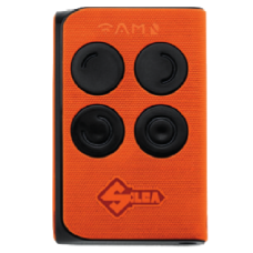 SILCA Residential Remote I.AM 128 Orange & Jet Black