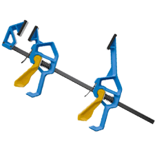 CAMEL CLAMP Window & Door Clamp 1 Pair Frame Clamp Set