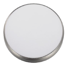 ZOO Round Escutcheon 52mm Diameter SAA Blank