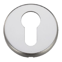 ZOO Round Escutcheon 52mm Diameter SAA Euro