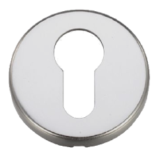ZOO Round Escutcheon 52mm Diameter SAA Euro