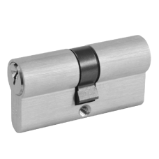 ERA 5-Pin Euro Double Cylinder 70mm 35/35 30/10/30 Keyed To Differ - Grade 0