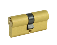 ERA 5-Pin Euro Double Cylinder 70mm 35/35 30/10/30 Keyed To Differ - Grade 0