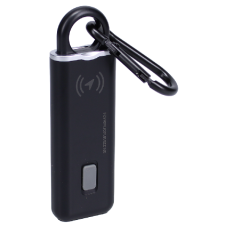 MINDER Smart Personal Alarm Black