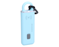 MINDER Smart Personal Alarm Light Blue