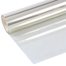 MINDER Anti Shatterproof Security Window Film 100cm x 50cm Roll