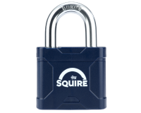 SQUIRE Stronglock Plus Laminated Padlock In Protective Casing Open Shackle 45mm Body Keyed Alike 1234