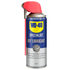 WD-40 Specialist Dry Lubricant PTFE Free 400ml