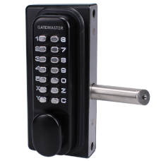 GATEMASTER Superlock 2.0 Digital Double Sided Gate Lock BDG Left Hand 40mm-60mm