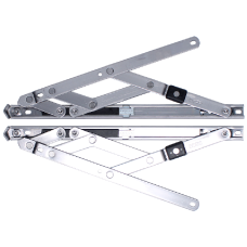 NICO Friction Hinge Restricted Non Handed Top Hung 13mm (1 Pair) 300mm 12 Inch x 13mm
