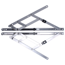 NICO Friction Hinge Restricted Non Handed Top Hung 13mm (1 Pair) 400mm 16 Inch x 13mm